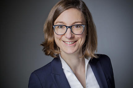 PD Dr. Anna-Katharina Lienau
Lehrbeauftragte