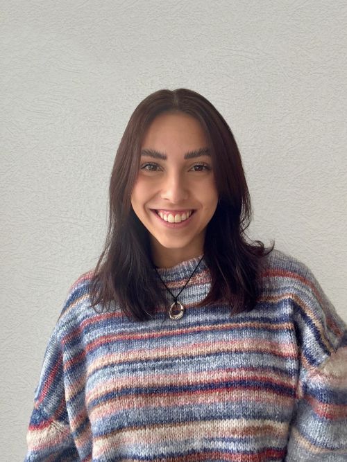 Pia Seemann lächelt in die Kamera